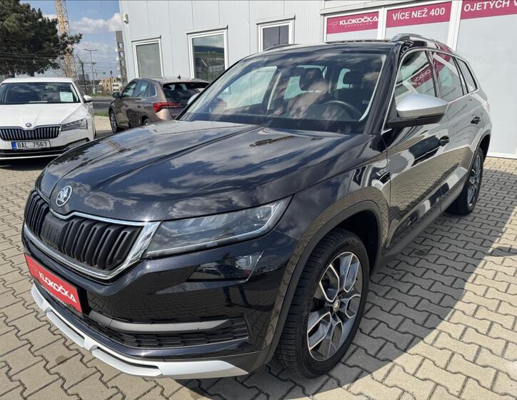 Škoda Kodiaq 1