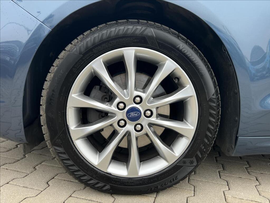 Ford Mondeo 11