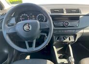 Škoda Fabia 22