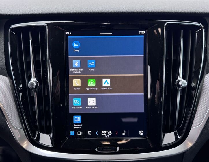 Volvo V60 20