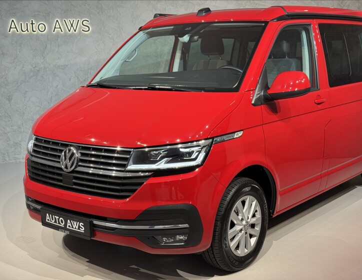 Volkswagen California 5