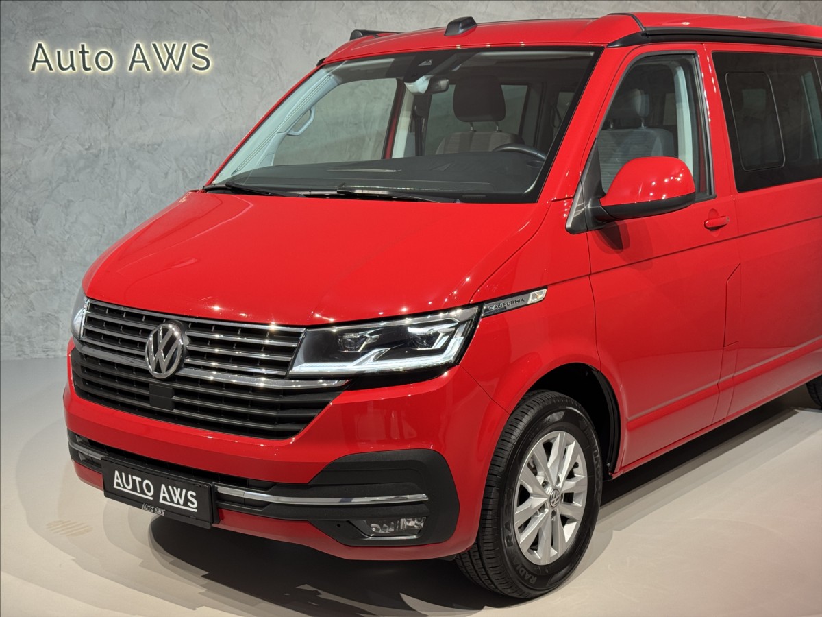 Volkswagen California