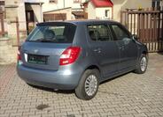 Škoda Fabia 4