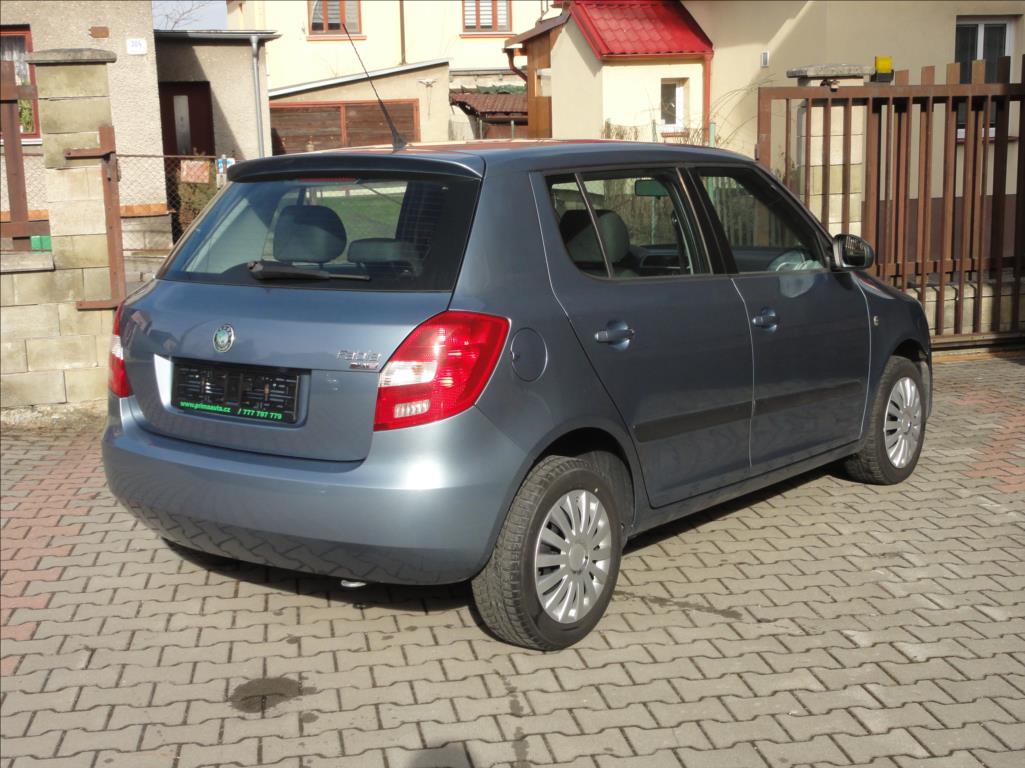Škoda Fabia