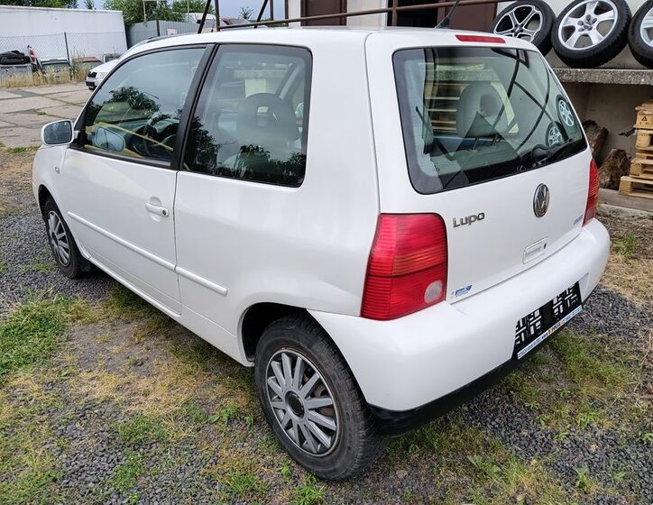 Volkswagen Lupo 3