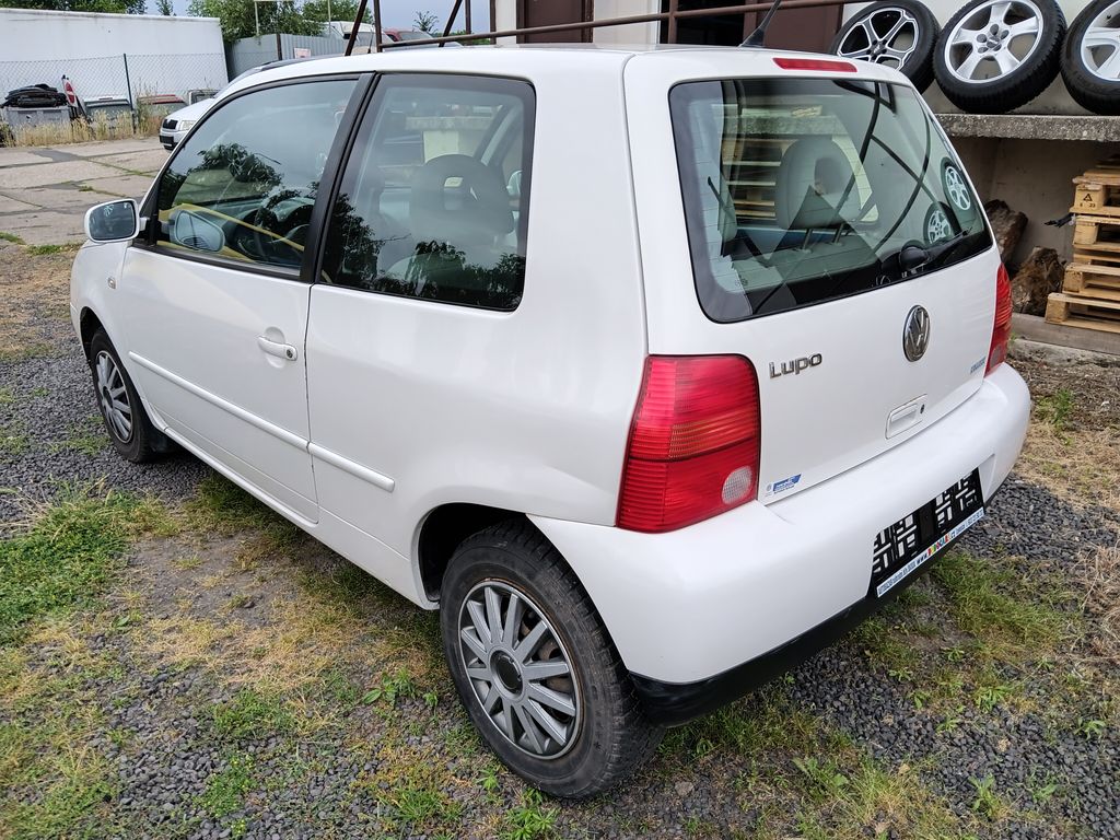 Volkswagen Lupo