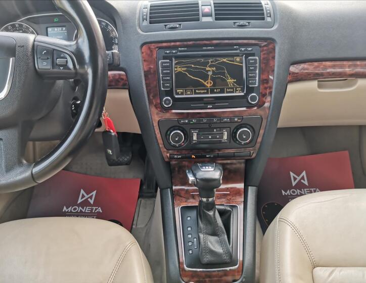 Škoda Octavia 15