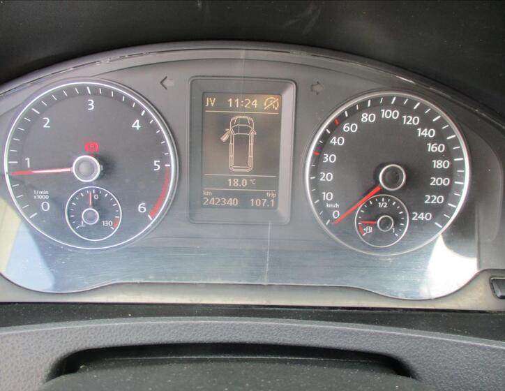 Volkswagen Transporter 14