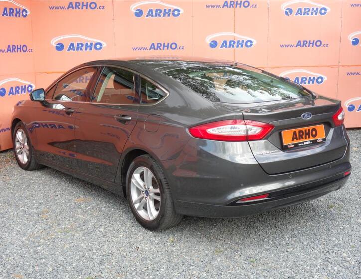 Ford Mondeo 5