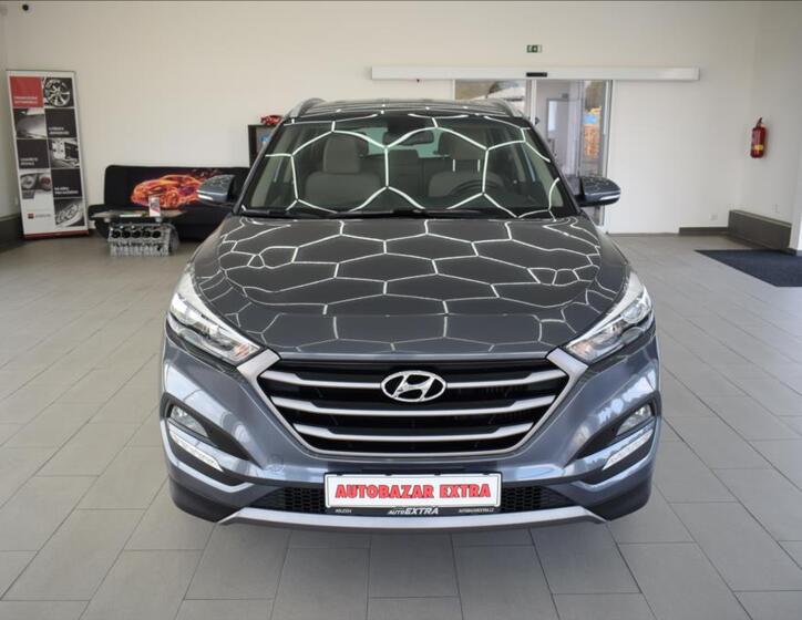 Hyundai Tucson 2
