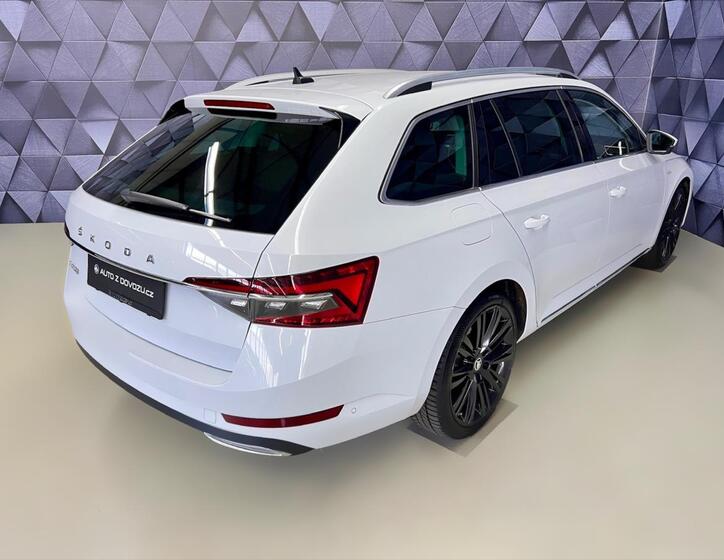 Škoda Superb 7