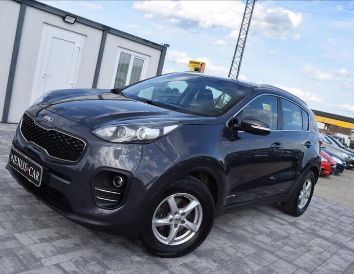 KIA Sportage 1