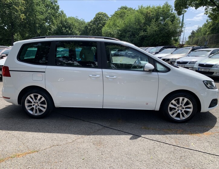 Seat Alhambra 4