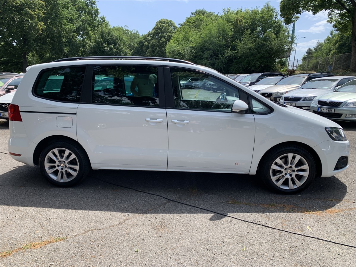 Seat Alhambra