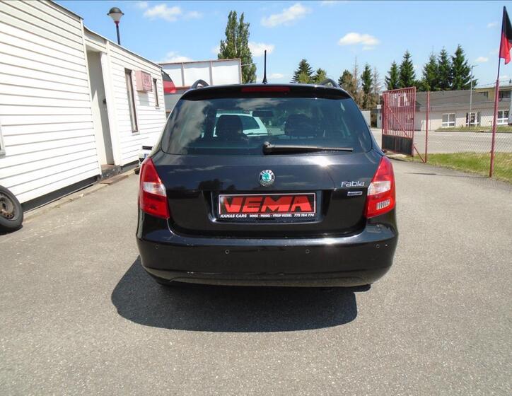 Škoda Fabia 4
