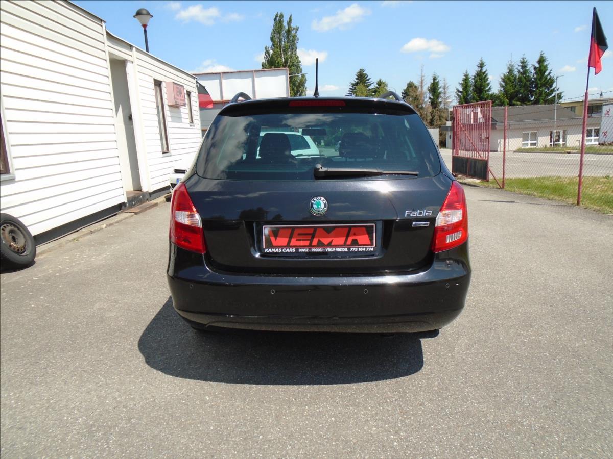 Škoda Fabia