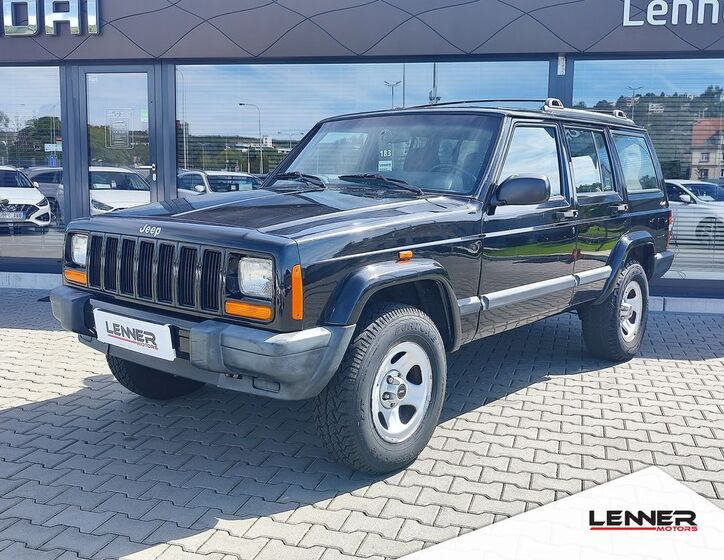 Jeep Cherokee 1