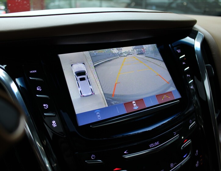 Cadillac Escalade 19