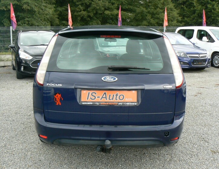 Ford Focus 6