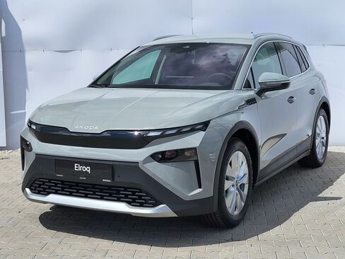 Škoda Elroq