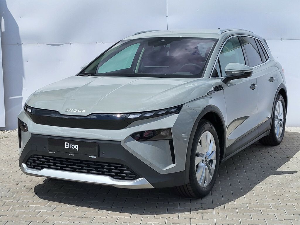 Škoda Elroq