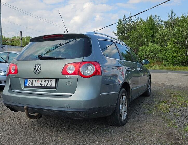 Volkswagen Passat 6