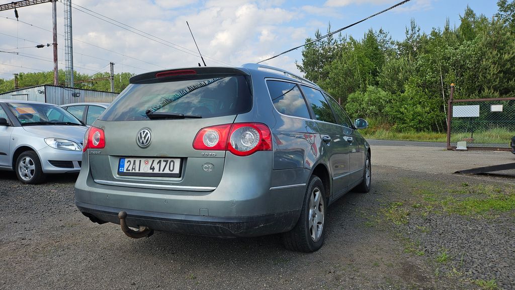 Volkswagen Passat