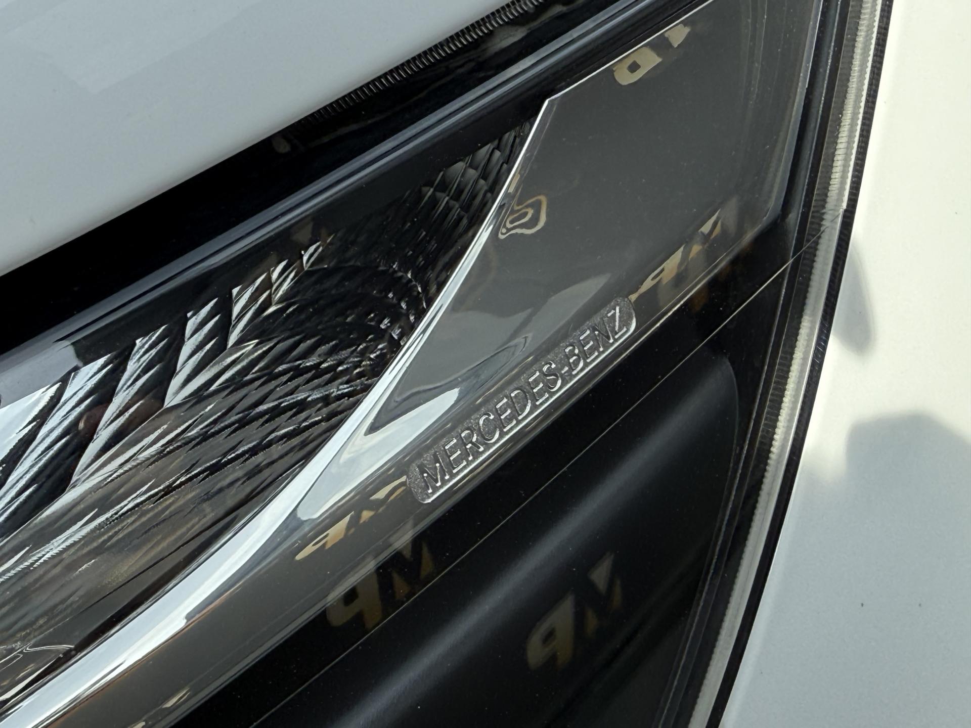 Mercedes-Benz Třídy V