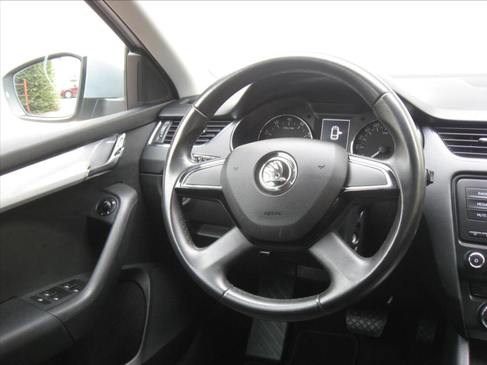 Škoda Octavia 22