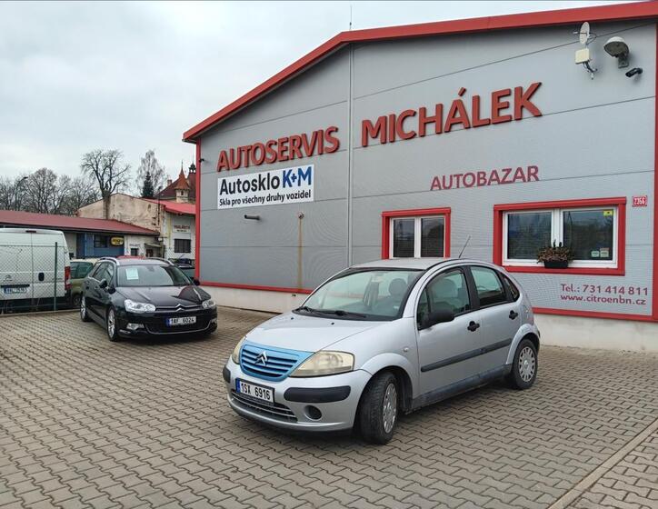 Citroën C3 1