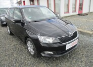 Škoda Fabia 1