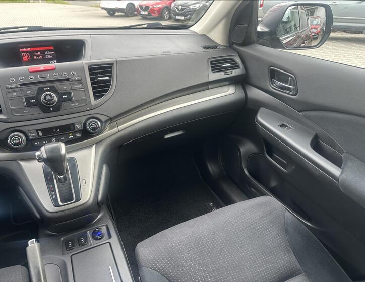 Honda CR-V 15