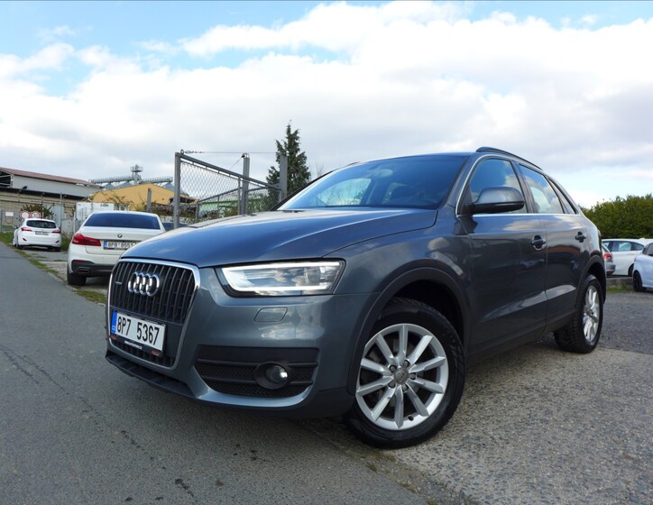 Audi Q3 1