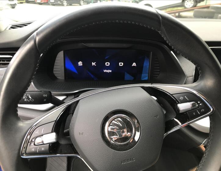 Škoda Octavia 7