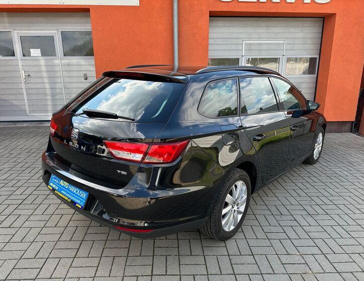 Seat Leon 2