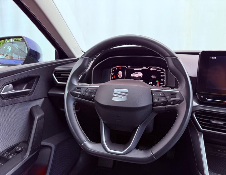 Seat Leon 16