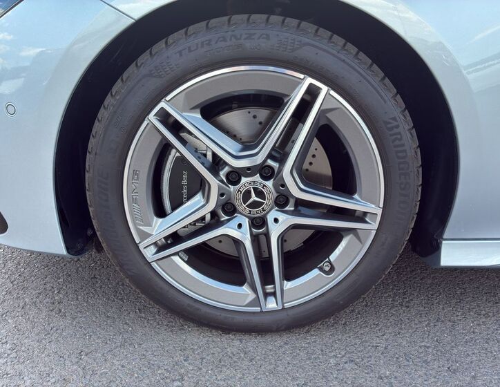 Mercedes-Benz CLA 26