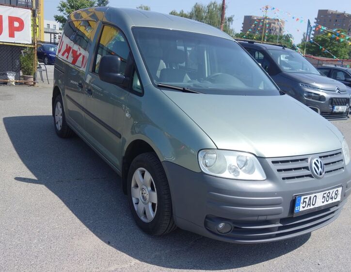 Volkswagen Caddy 6