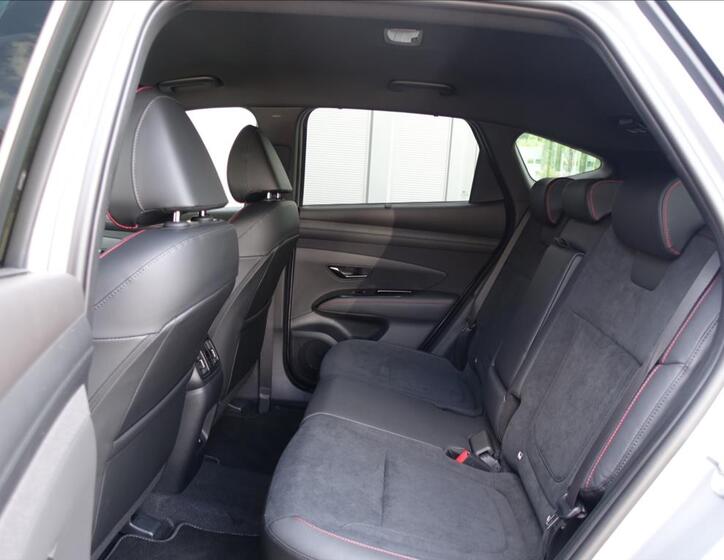 Hyundai Tucson 9