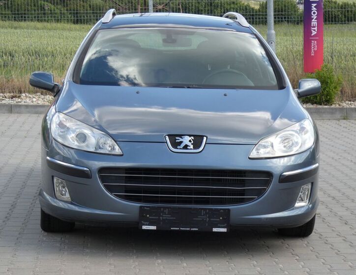 Peugeot 407 14