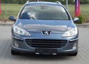 Peugeot 407 14