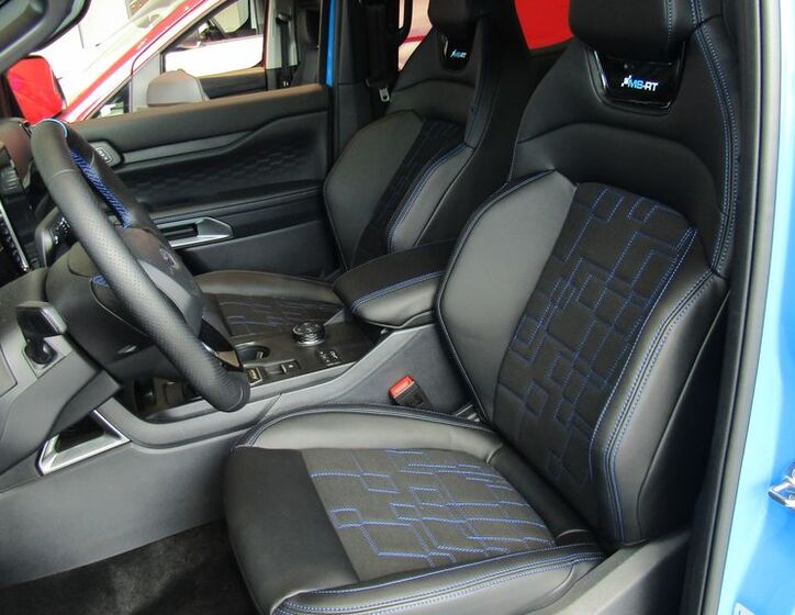 Ford Ranger 9