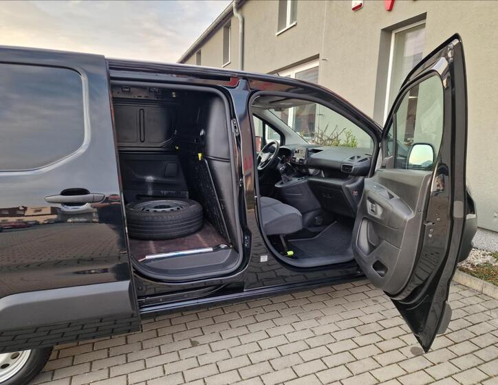 Opel Combo 15