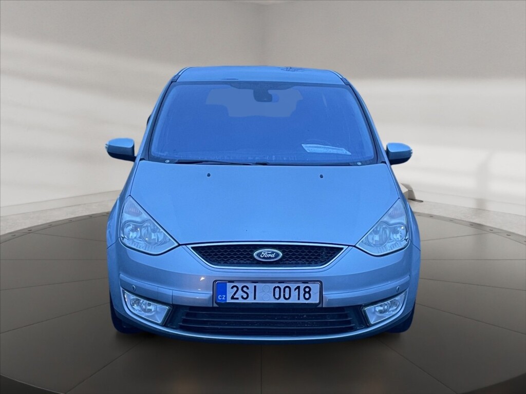 Ford Galaxy 2