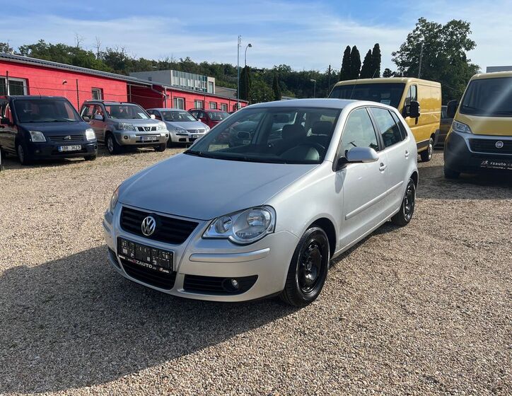 Volkswagen Polo 1