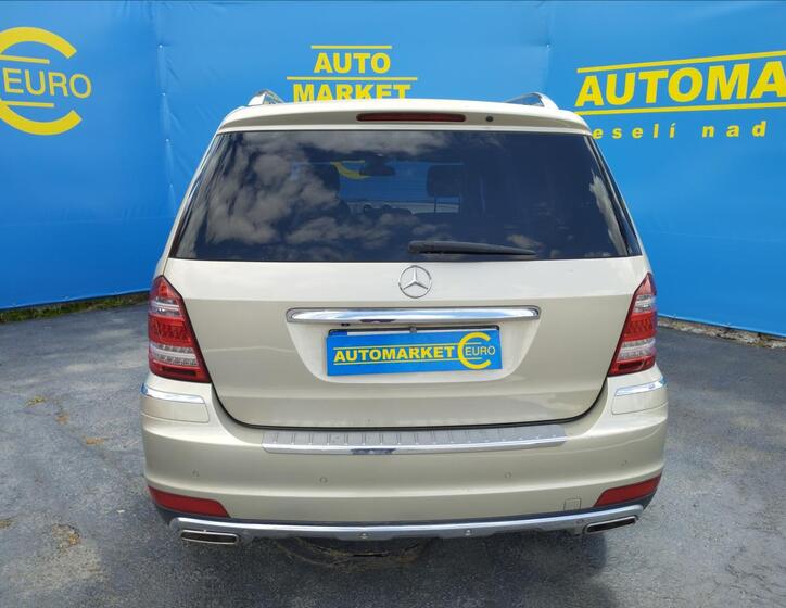 Mercedes-Benz GL 5