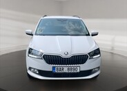 Škoda Fabia 2