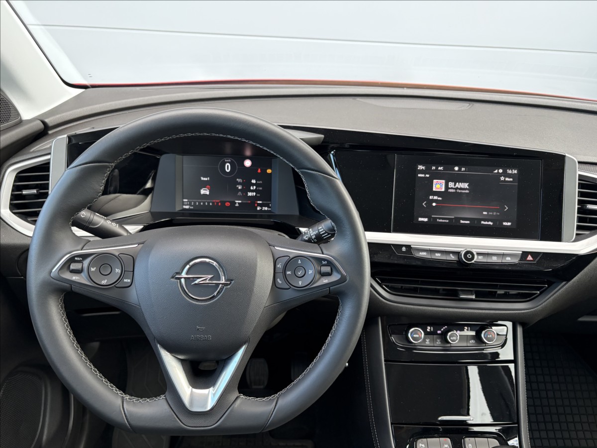 Opel Grandland
