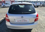 Škoda Fabia 7