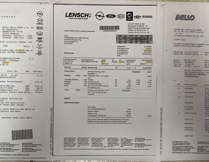 Opel Insignia 20